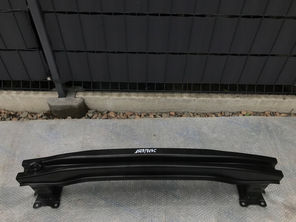 фото №1, Seat балка бампера задня новий model