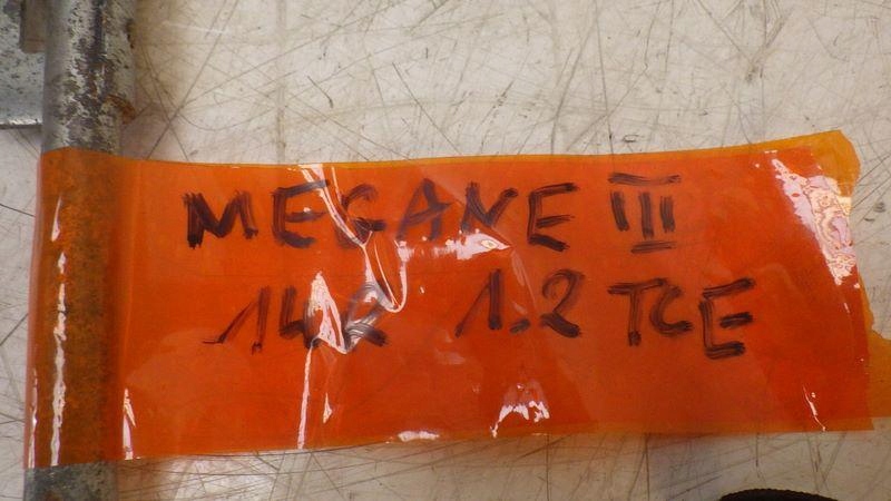 фото №7, Щуп щуп масла renault megane iii 1.2 tce 111510584r