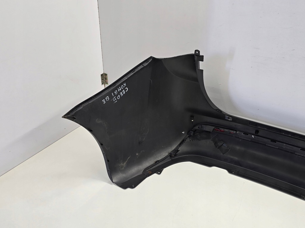 фото №13, Kia ceed ii kombi 14r бампер задний задняя be