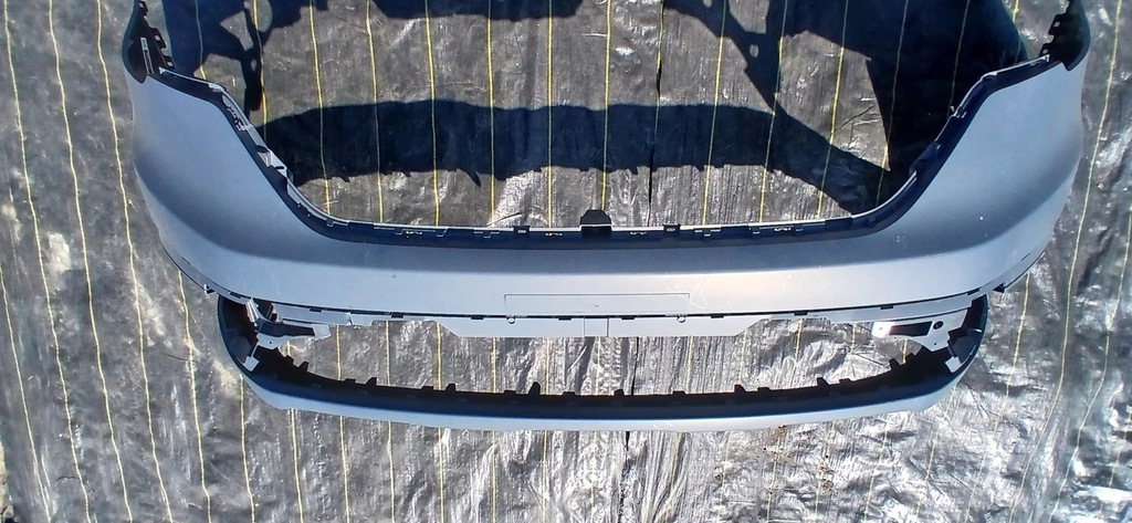 фото №1, Renault trafic iii lift 20- бампер перед передній oryg