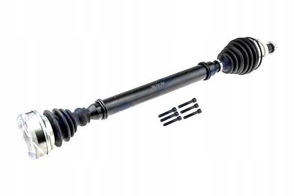 фото №2, Привідний вал привідна vw polo 09- skoda fabia ii iii 07- rapid 12- roomster