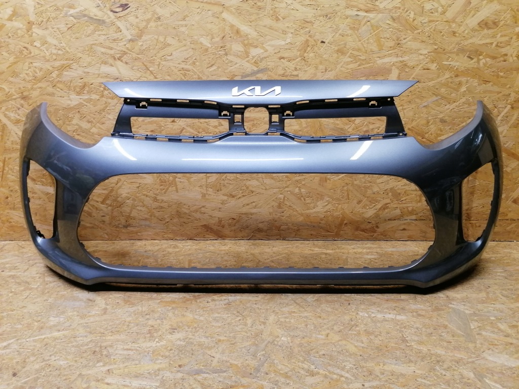 фото №1, Бампер перед передній kia picanto 3 iii 2017-2020r