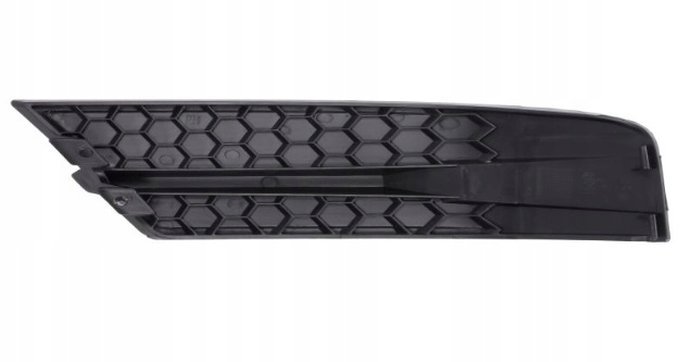 фото №1, Решётка радиатора бампера перед левая vw crafter 16-