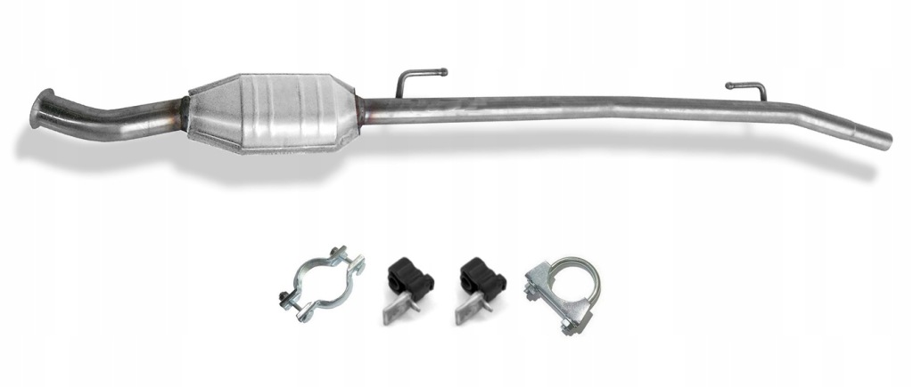 Купить Renault clio 2 1.9 дизель 1998-2005 катализатор оригинальный номер 7700426921 kat