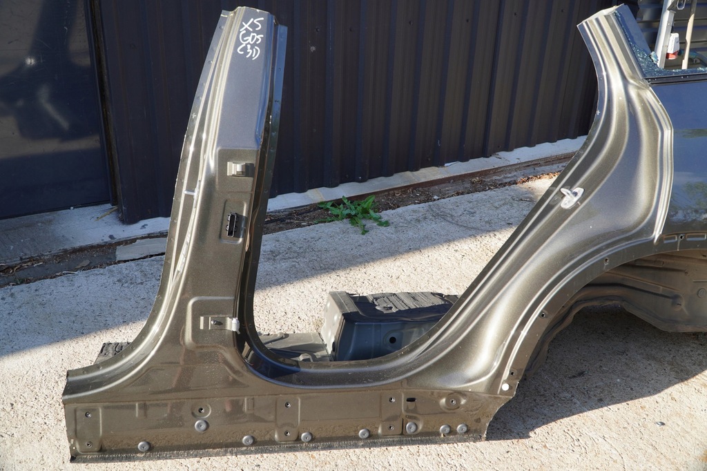 фото №8, Чверть ліва задня лівий крила блок двигуна b bok поріг bmw x5 g05 c3d 24r