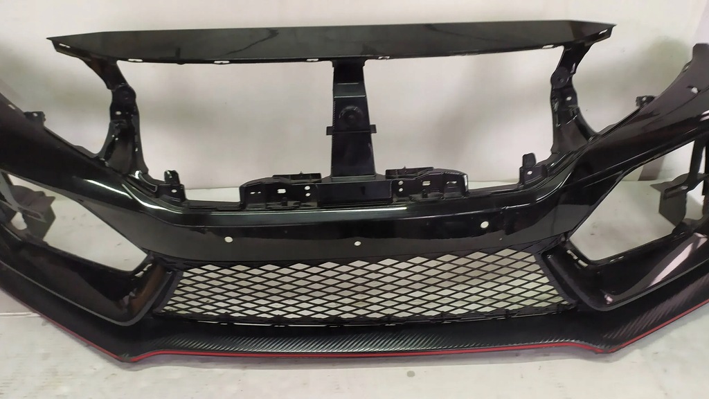 фото №12, Бампер перед передній honda civic x type-r