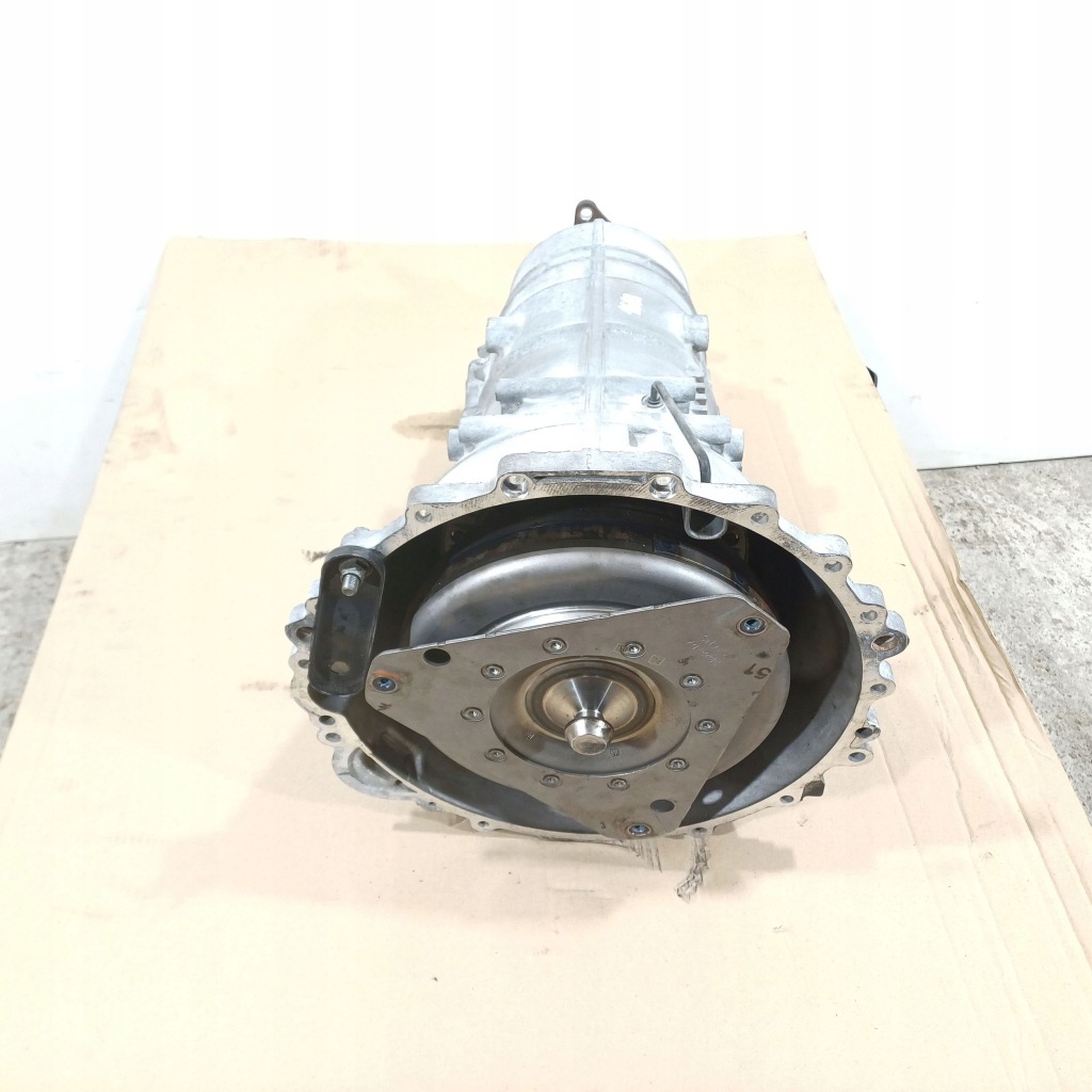 2009 jaguar xk - xkr автоматическая коробка передач передач 1068301372 Киев