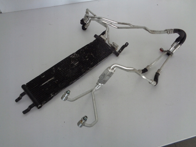 фото №1, Радиатор масла alfa romeo giulia 2.2 дизель автоматическая коробка передач 2016-