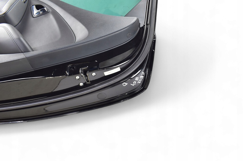 фото №11, Двері правий задня hyundai ix35 2012r. 9p