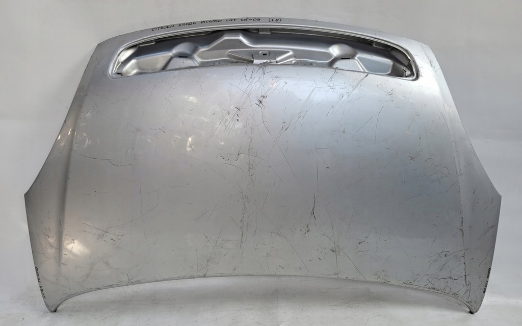 фото №1, Капот citroen xsara picasso lift 2005-2009