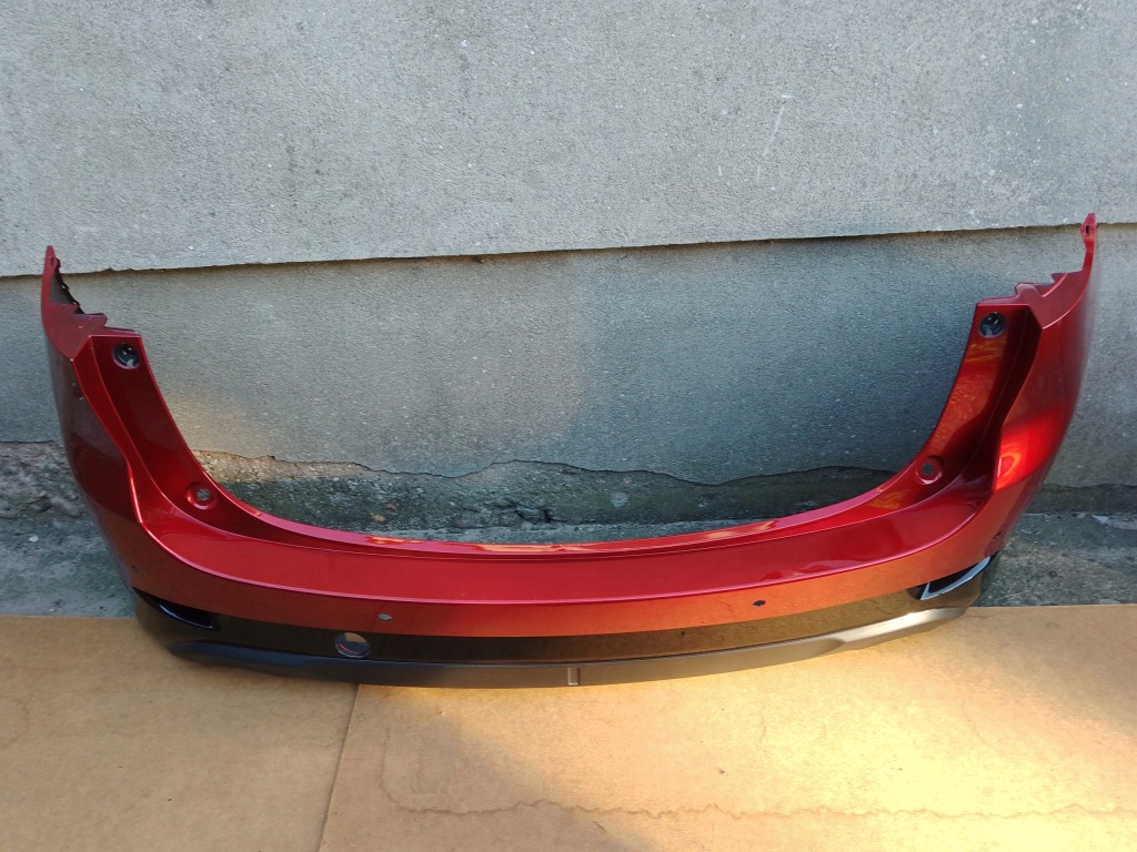 фото №1, Mazda cx5 ii 2022-2024 lift бампер задний