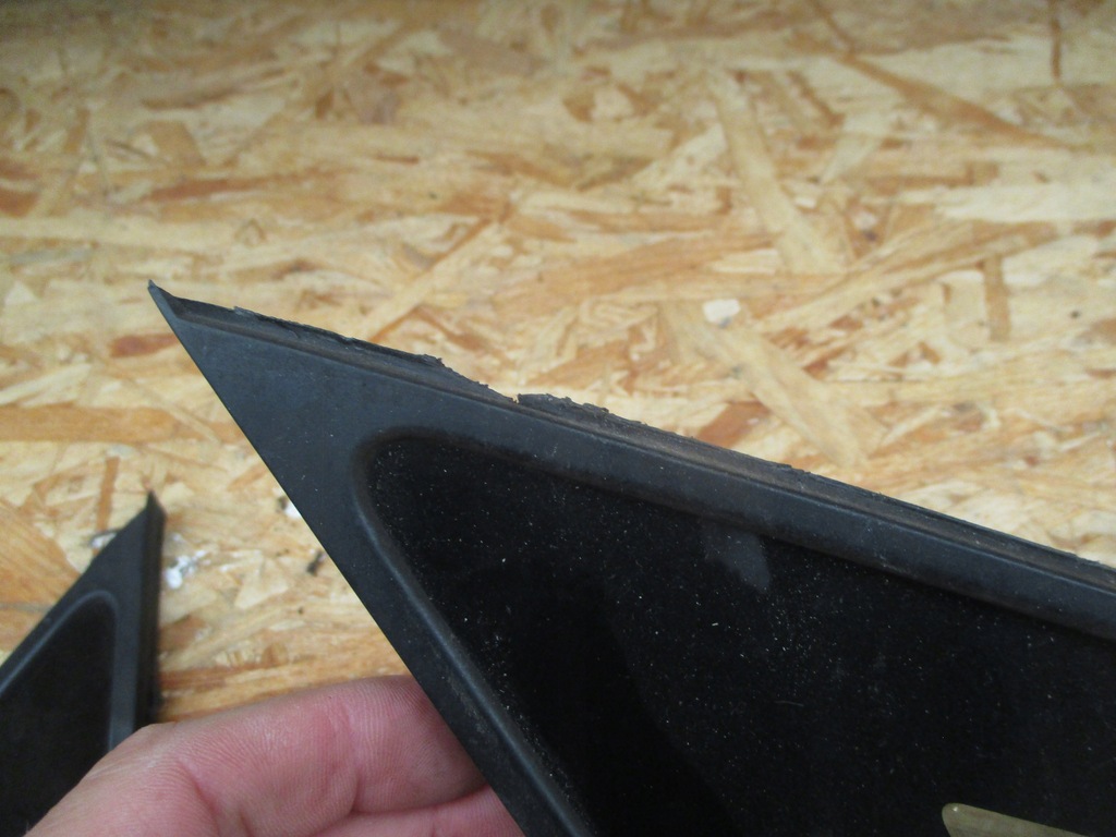 фото №5, Ford ecosport 2013- скло трикутник ліва права