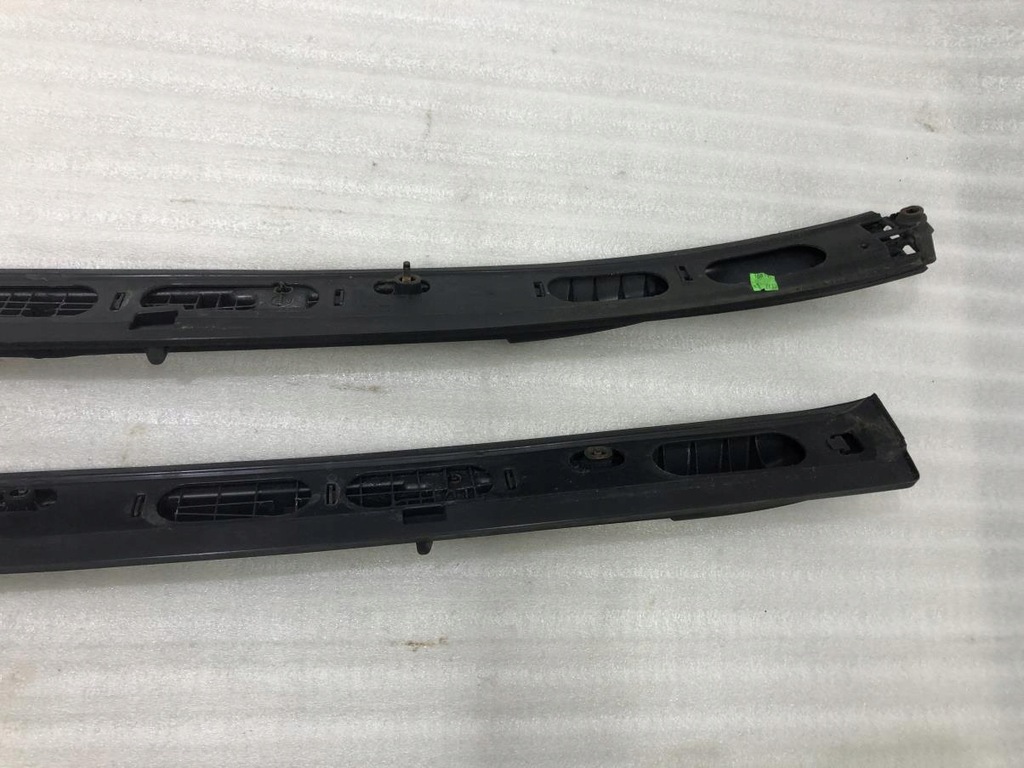 фото №7, Рейлинги кровельные jeep compass i lift