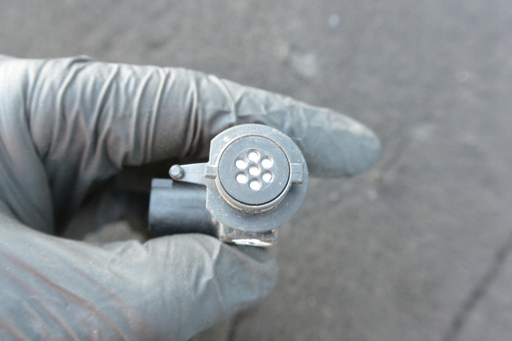 Датчик якості повітря mercedes gl ml r-klasa x164 w164 r251 Доставка