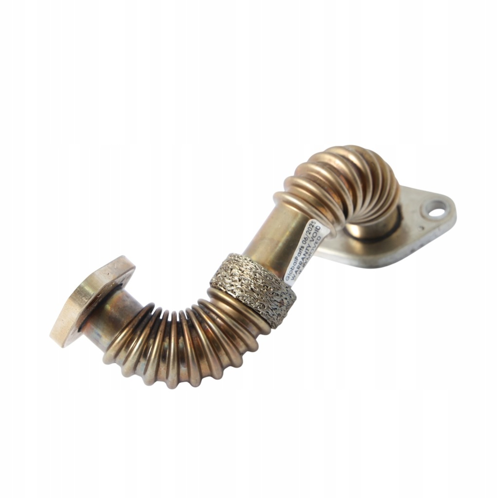 фото №11, Audi volkswagen seat skoda 1.9 tdi клапан egr шланг радиатора 028131521ad