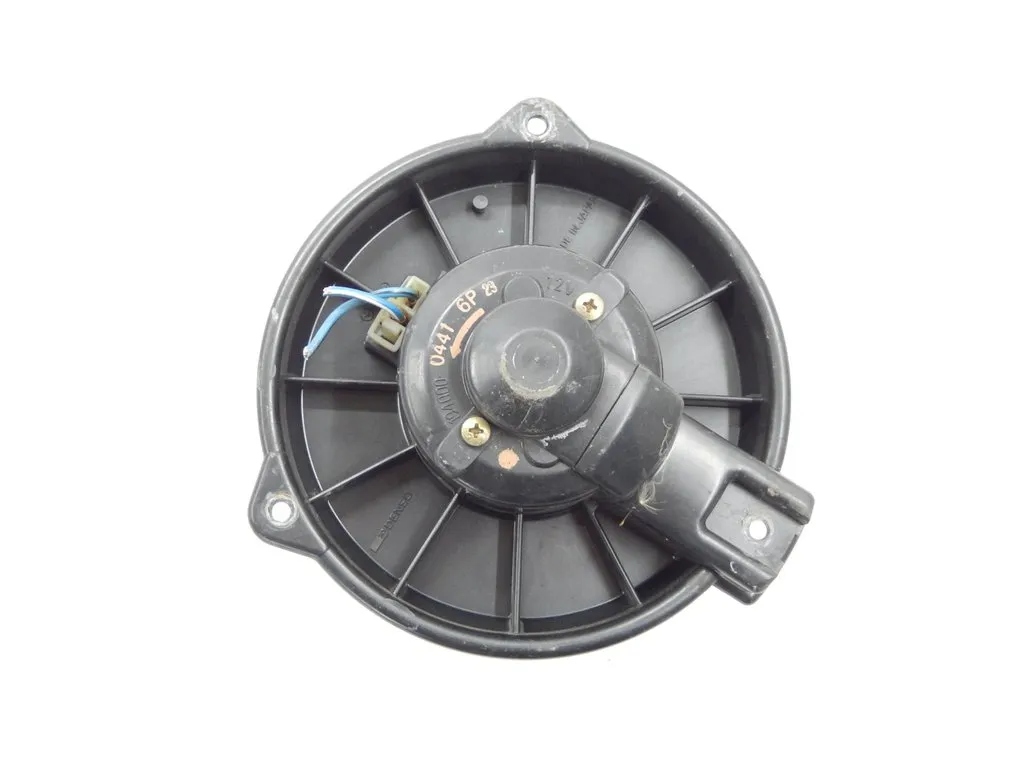 фото №8, Honda civic v вентилятор резистор повітродувка обдув