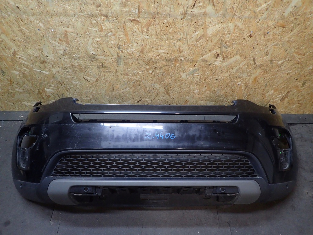 фото №1, Бампер перед land rover discovery sport 16-