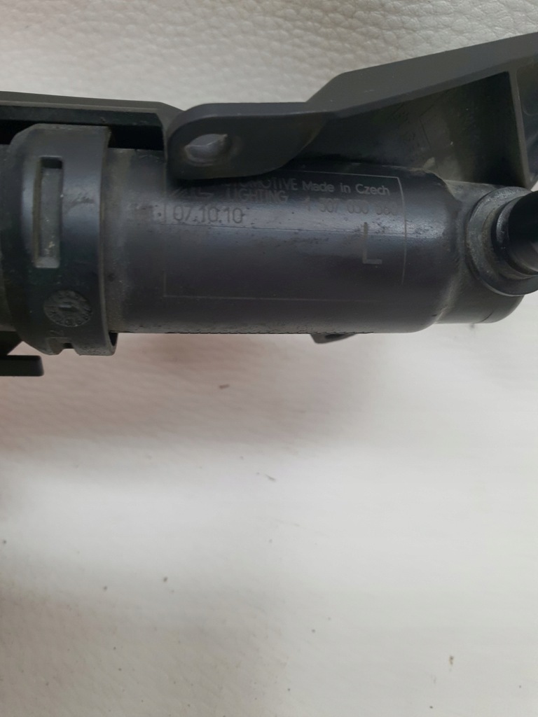 фото №8, Mini r60 countryman омивач лампи лівий 1307030580