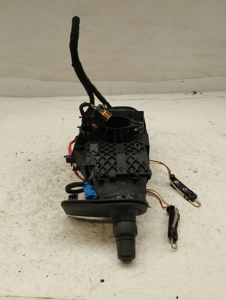 фото №11, Renault kangoo ii 2 переключатель комбинированный лента подушка безопасности 255405605r