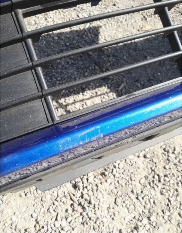 фото №8, Бампер перед передній octavia iii kompletny