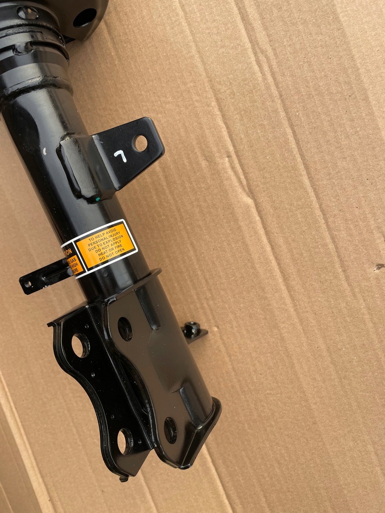 фото №5, Lexus rx амортизатор задняя rx ii rx iii rx350 rx300 rx350 rx330 rx400 rx450