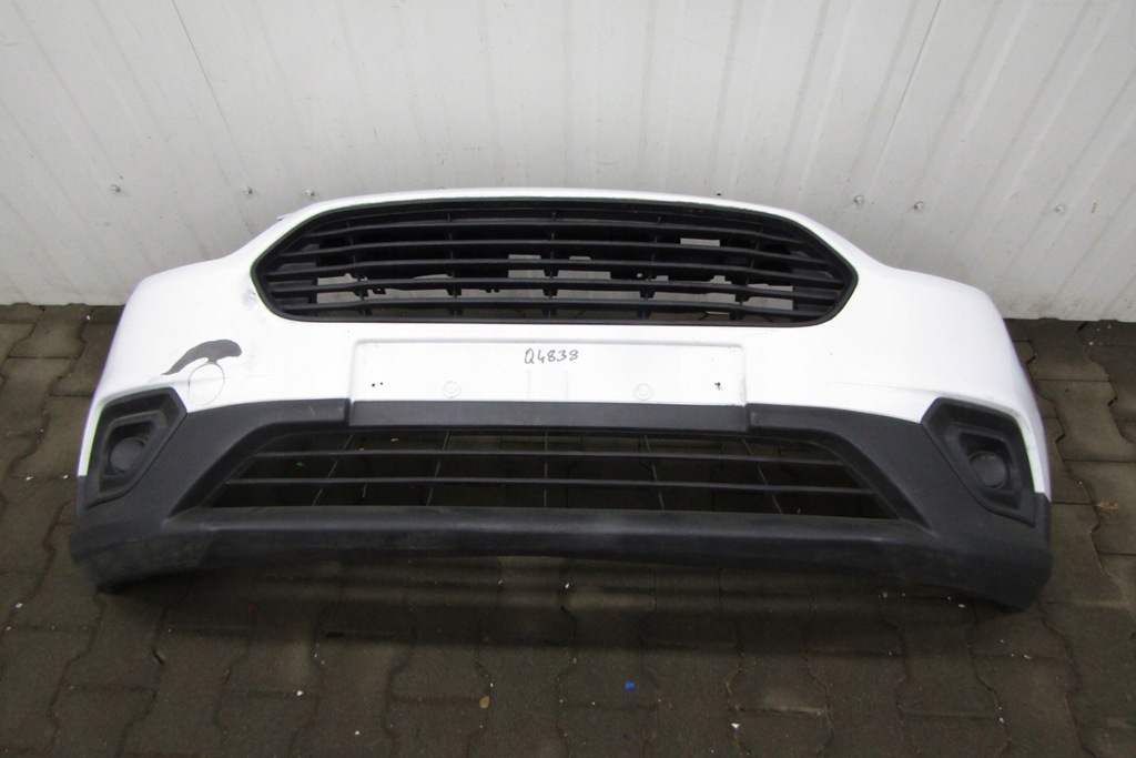 фото №1, Бампер перед ford transit courier lift 18-