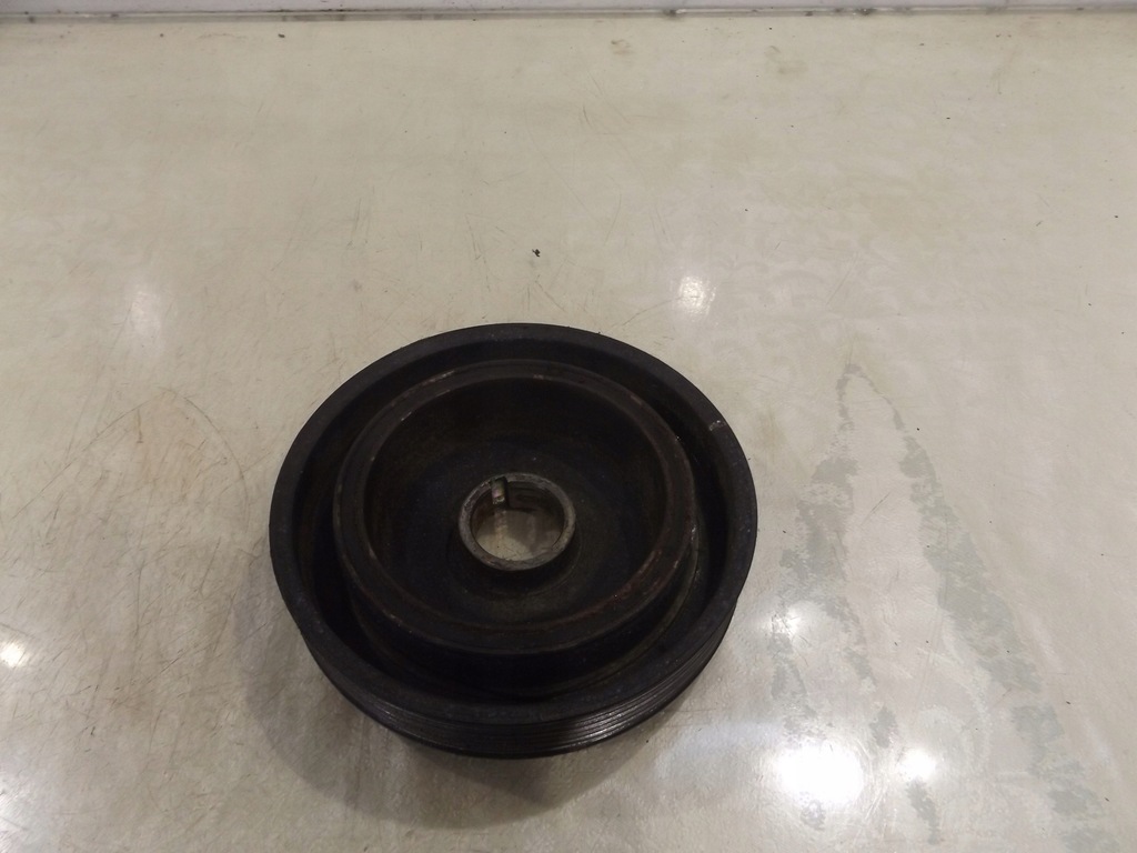 фото №1, 407 2,0 16v колесо вала