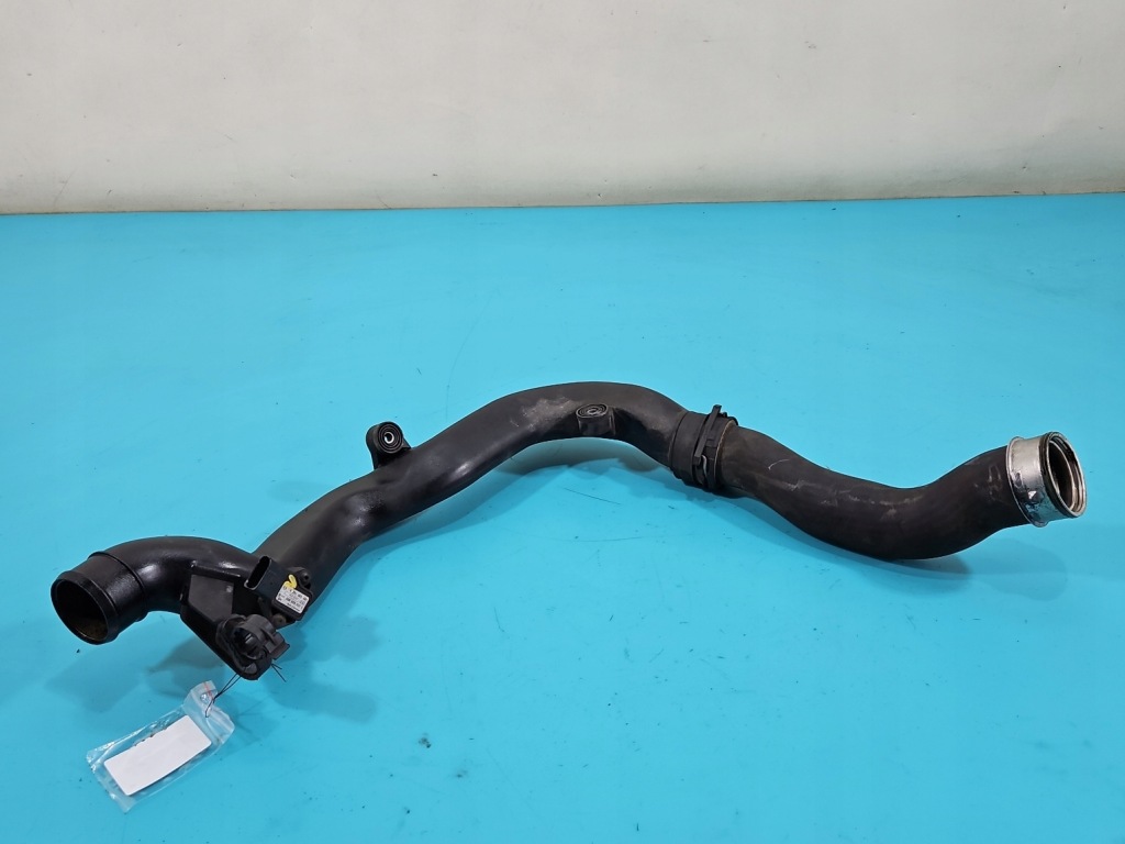 фото №1, Труба шланг інтеркулер vw golf plus 0281002401 1.4 tsi