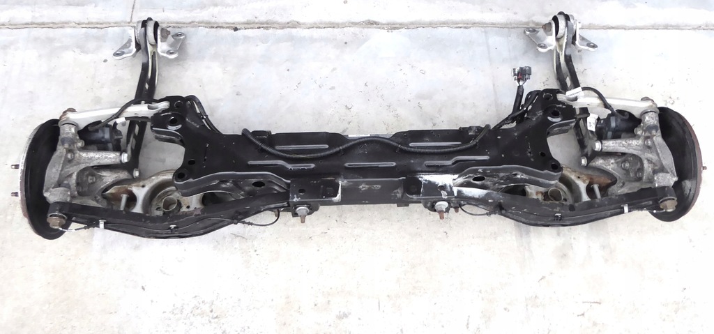 фото №1, Подвеска задняя балка opel insignia b hb