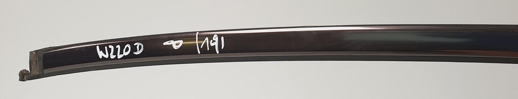 фото №11, Молдинг стекло лобовое mercedes w220