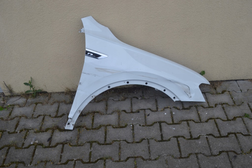 фото №1, Крыло правый перед передний vw tiguan ii r-line