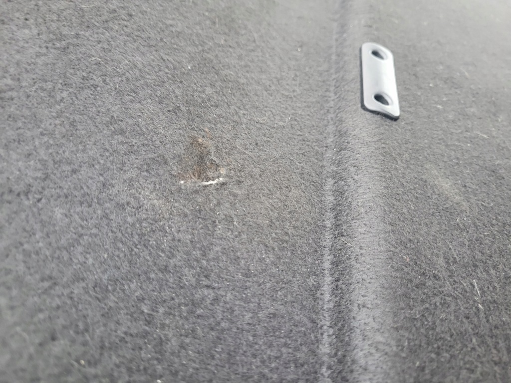 фото №7, Полиця задня задня багажника audi a3 8p 3d 3-двері