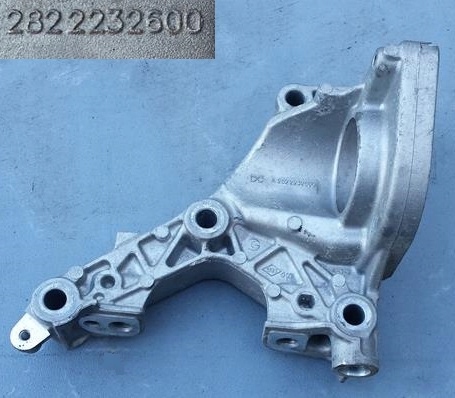 фото №1, Кронштейн підпора піввісь mercedes a w177 2822232600