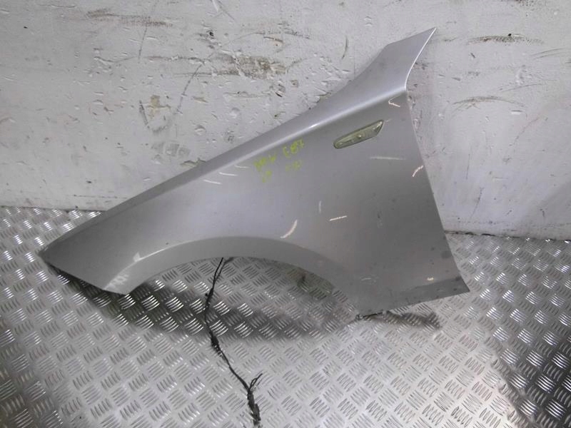 фото №1, Крыло левый перед titansilber bmw e87