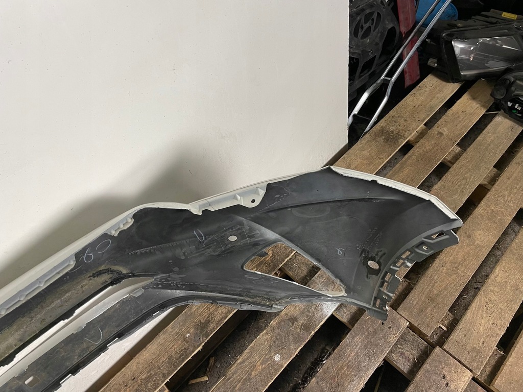 фото №6, Бампер перед передний toyota c-hr chr 2016- полный