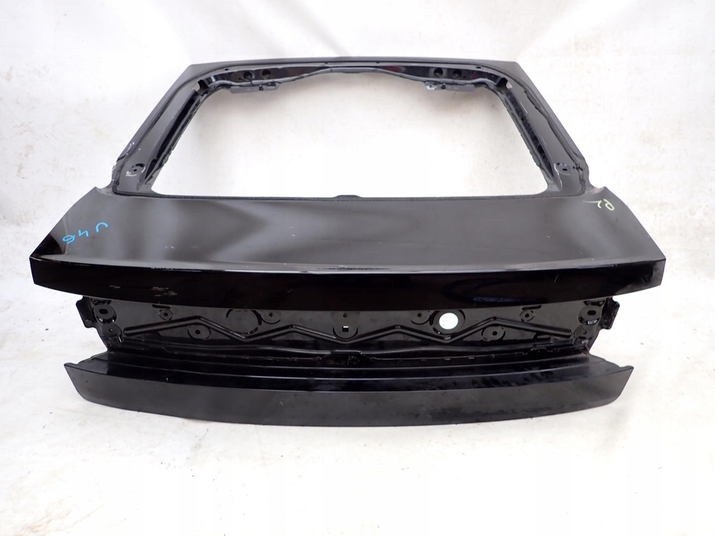 фото №2, Polestar 2 20- кришка багажника задня задня