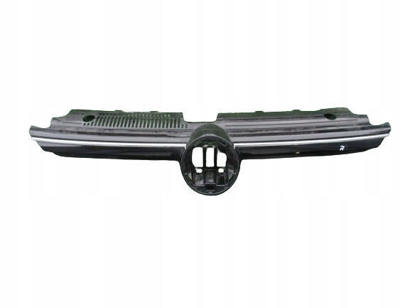 фото №1, Vw golf 8 viii 5h 20- решётка радиатора решётка радиатора czarna оригинал 5h0853651n