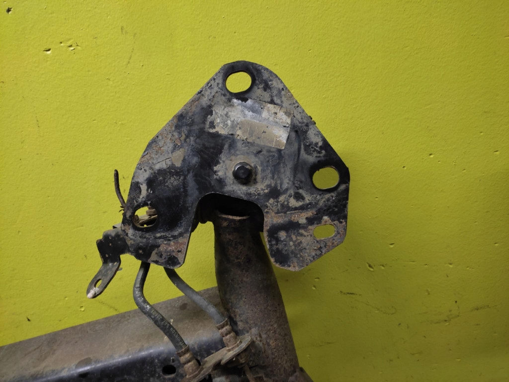 фото №7, Renault kangoo ii 1.5 d балка задняя