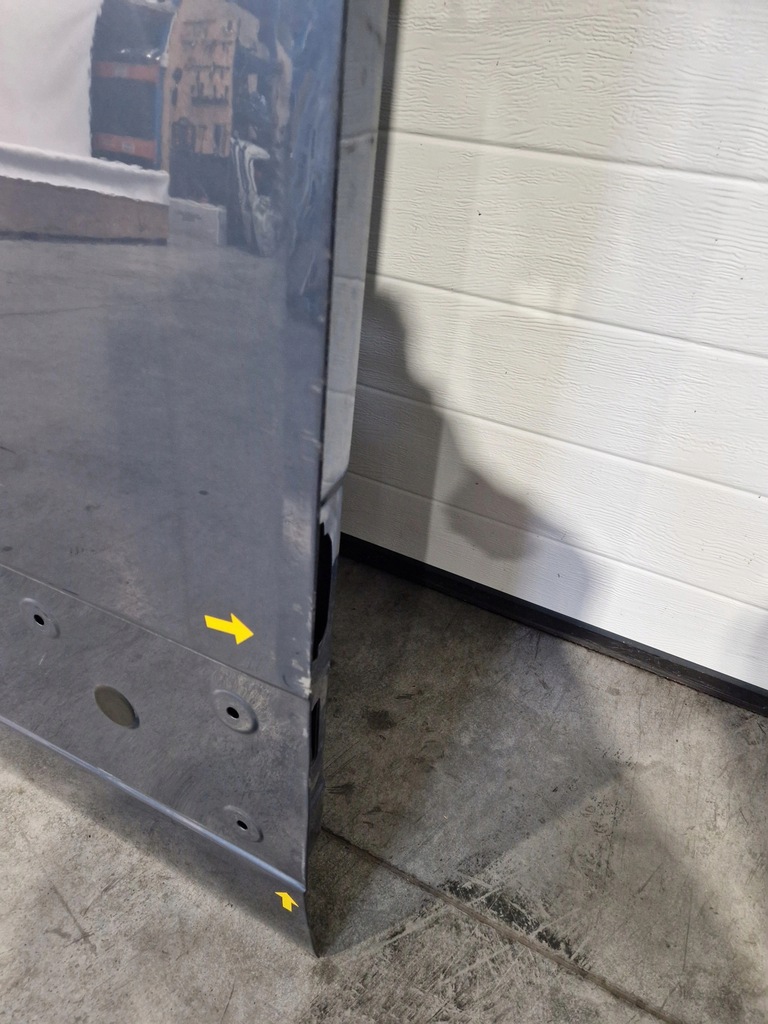 фото №4, Дверь сдвижные правое renault master iii iv оригинал