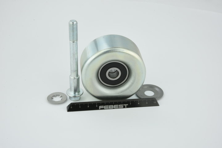 фото №2, Ролик nap ремінь клиновий do nissan maxima vii 3.5