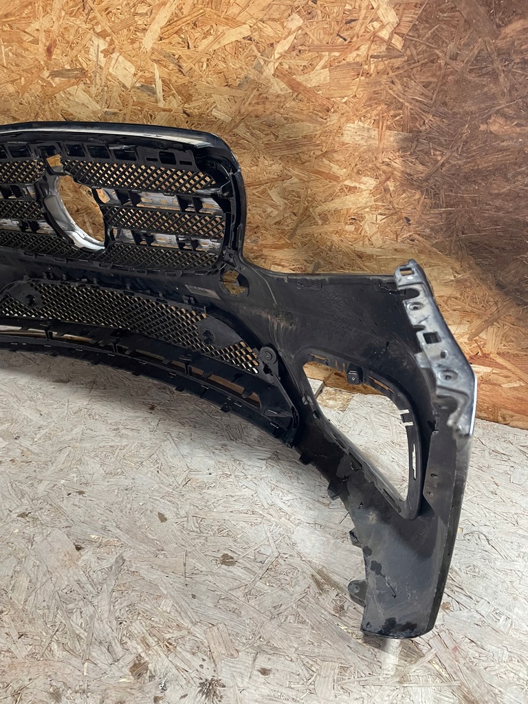 фото №9, Бампер передній перед mercedes e klasa w213 amg