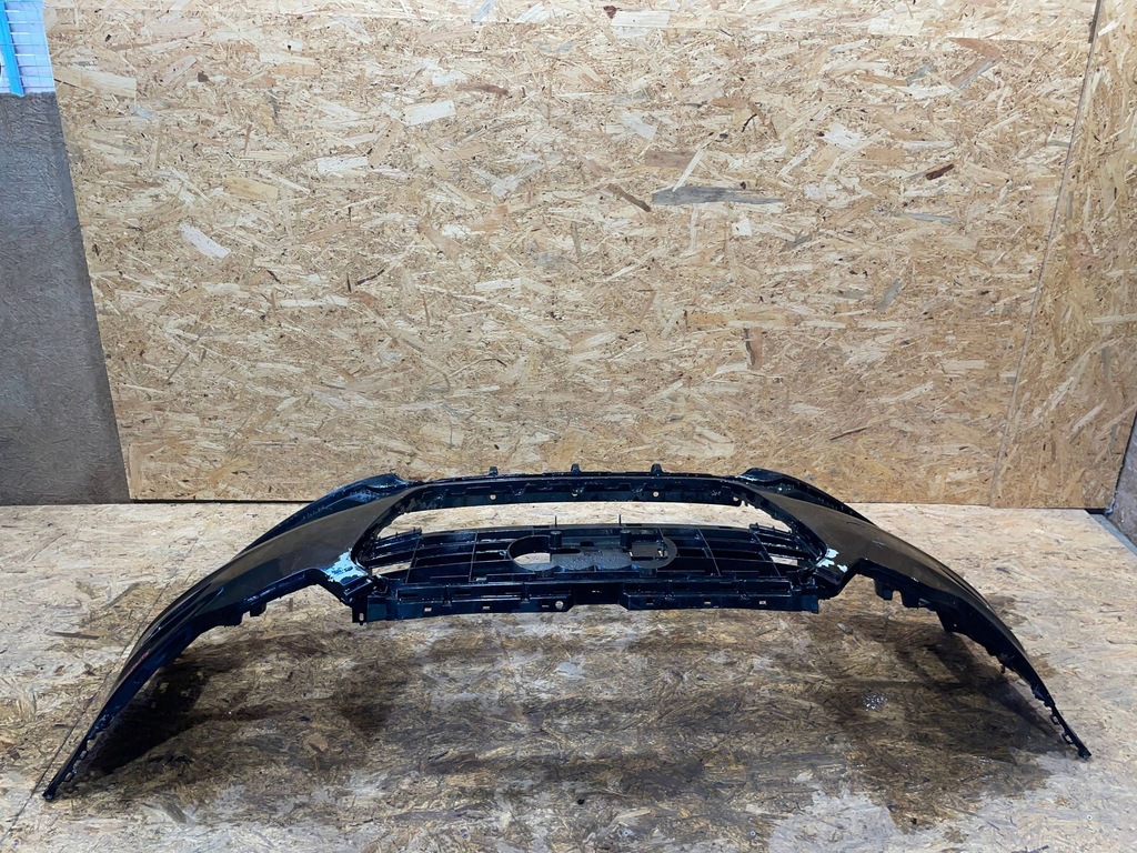 фото №9, Audi a6 c7 4g allroad 12-16 бампер перед передний