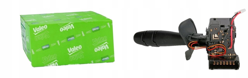 фото №14, Перемикач комбінований valeo 251561 7701047255