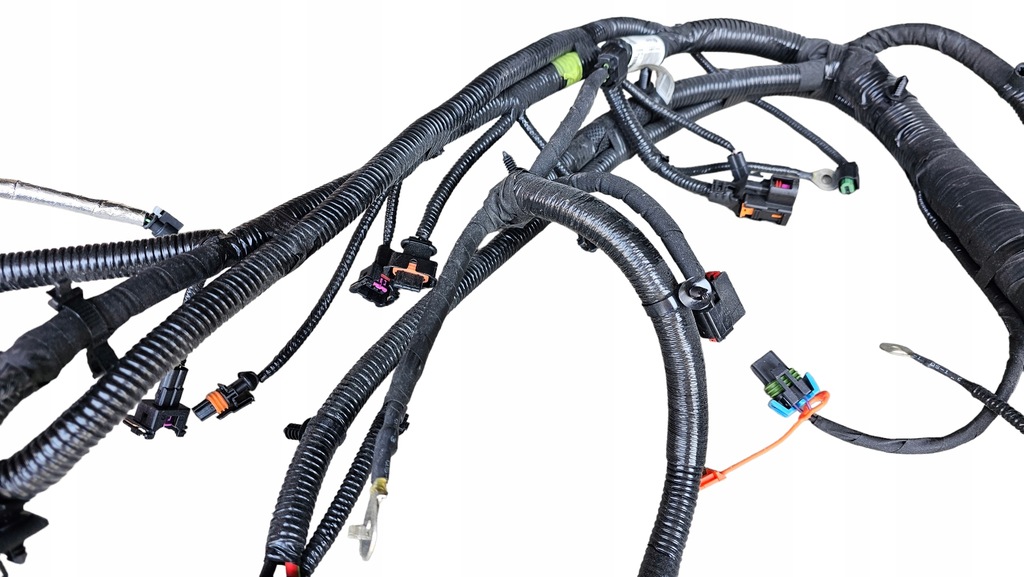 фото №7, Дроти джгут електропроводка двигуна chevrolet volt 22929836