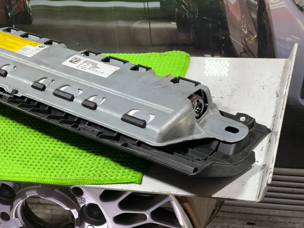 фото №6, Bmw 5gt f07 подушка коленная передняя правая 9188291 доставка бесплатно