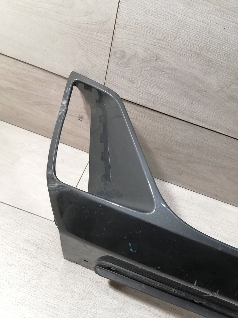 фото №8, Bmw x2 f39 m-pakiet спойлер накладка перед 8069089