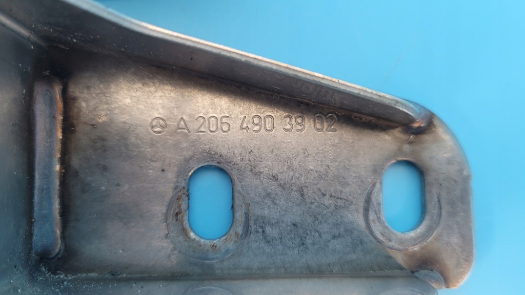 фото №12, Mercedes w206 c200 23r кронштейн кронштейн a2064903902 a2064920800