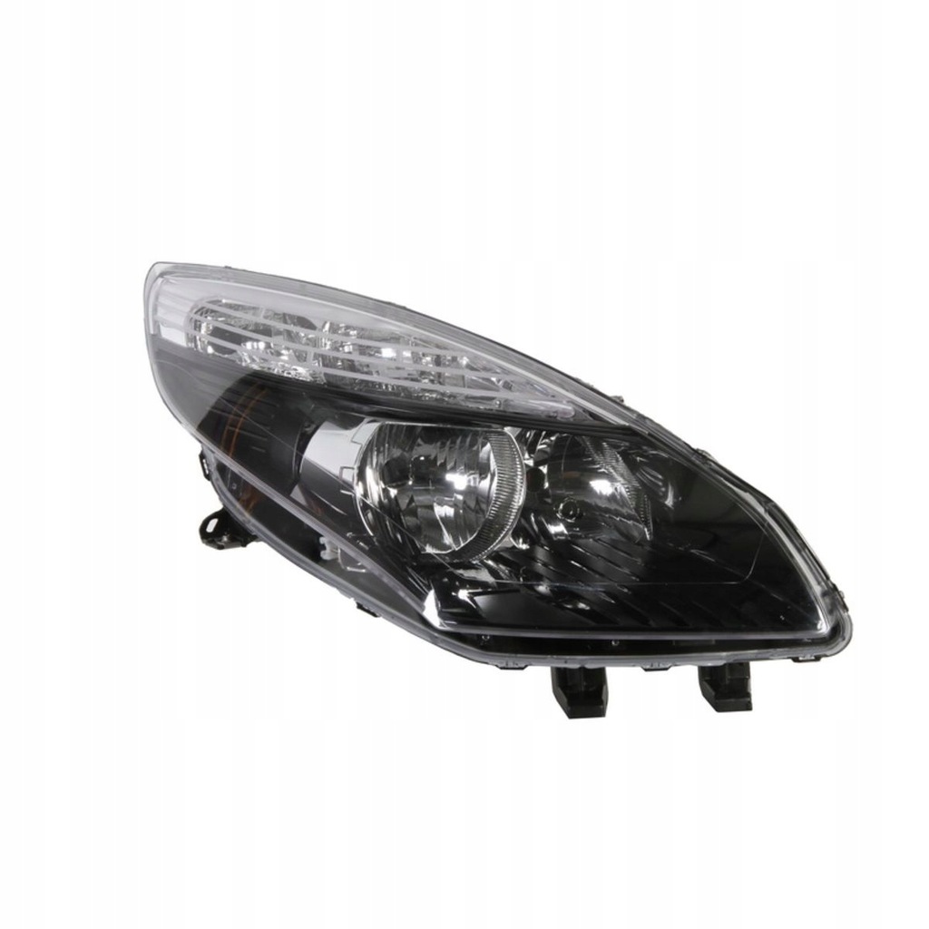 фото №1, Лампа фара правый tyc 20-12045-05-2