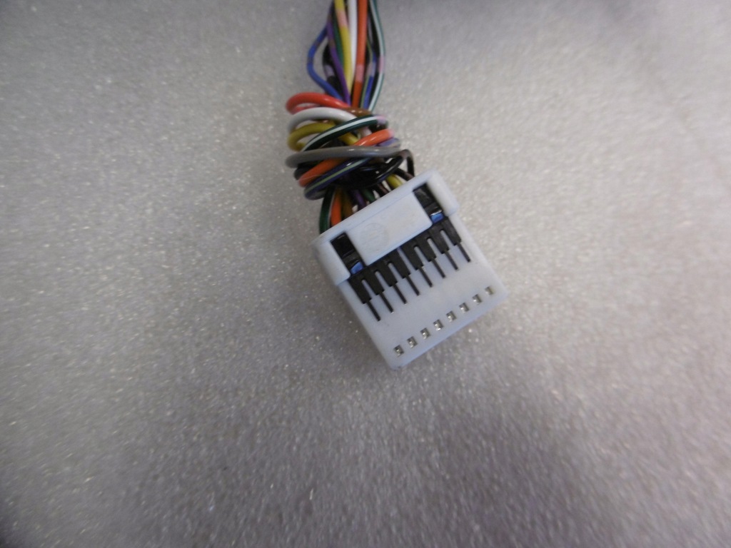 фото №9, Mitsubishi eclipse cross 15 pinów lift 21r - дзеркало праве