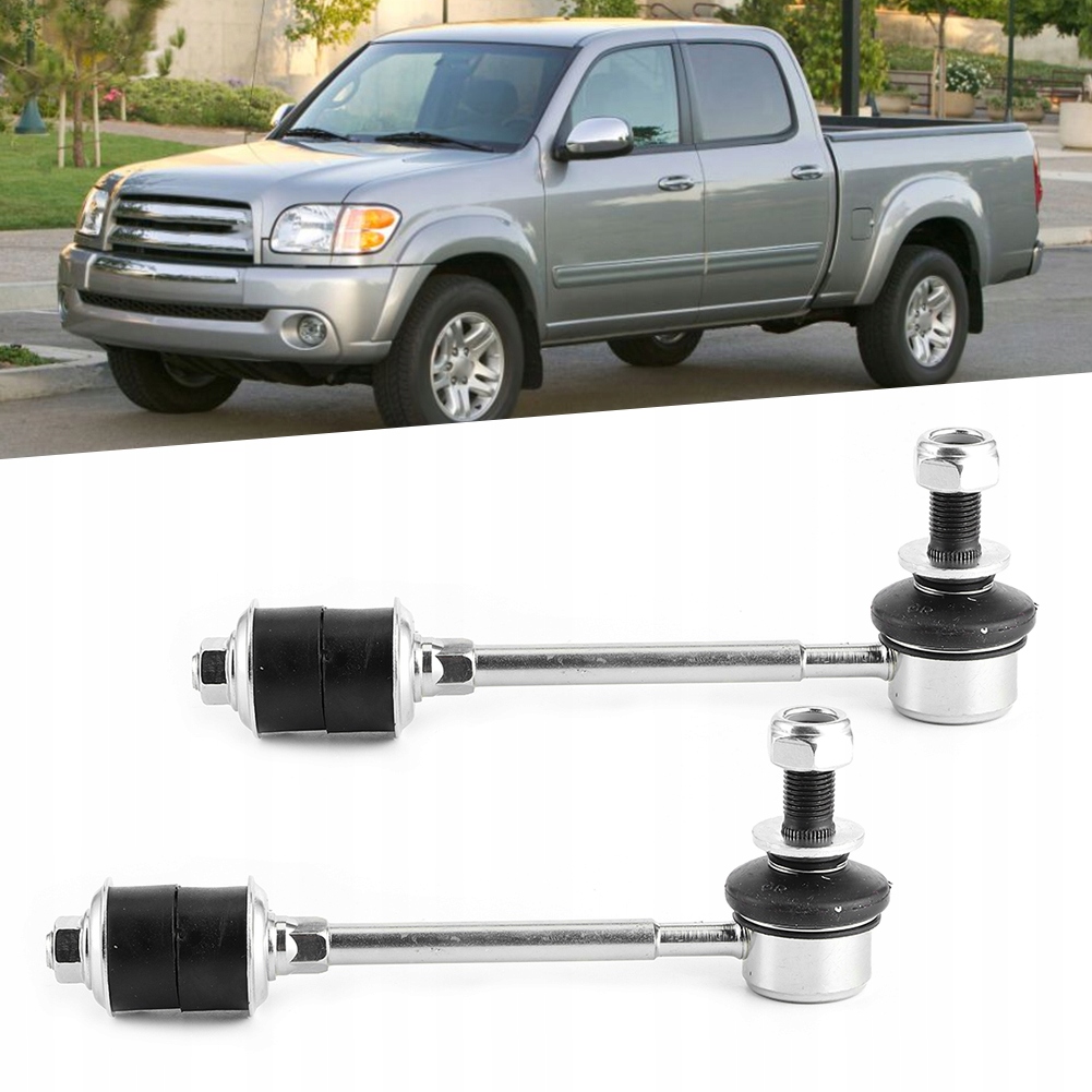 фото №10, 2 szt. з'єднувачі стабілізатора ze стоп-сигнал алюміній